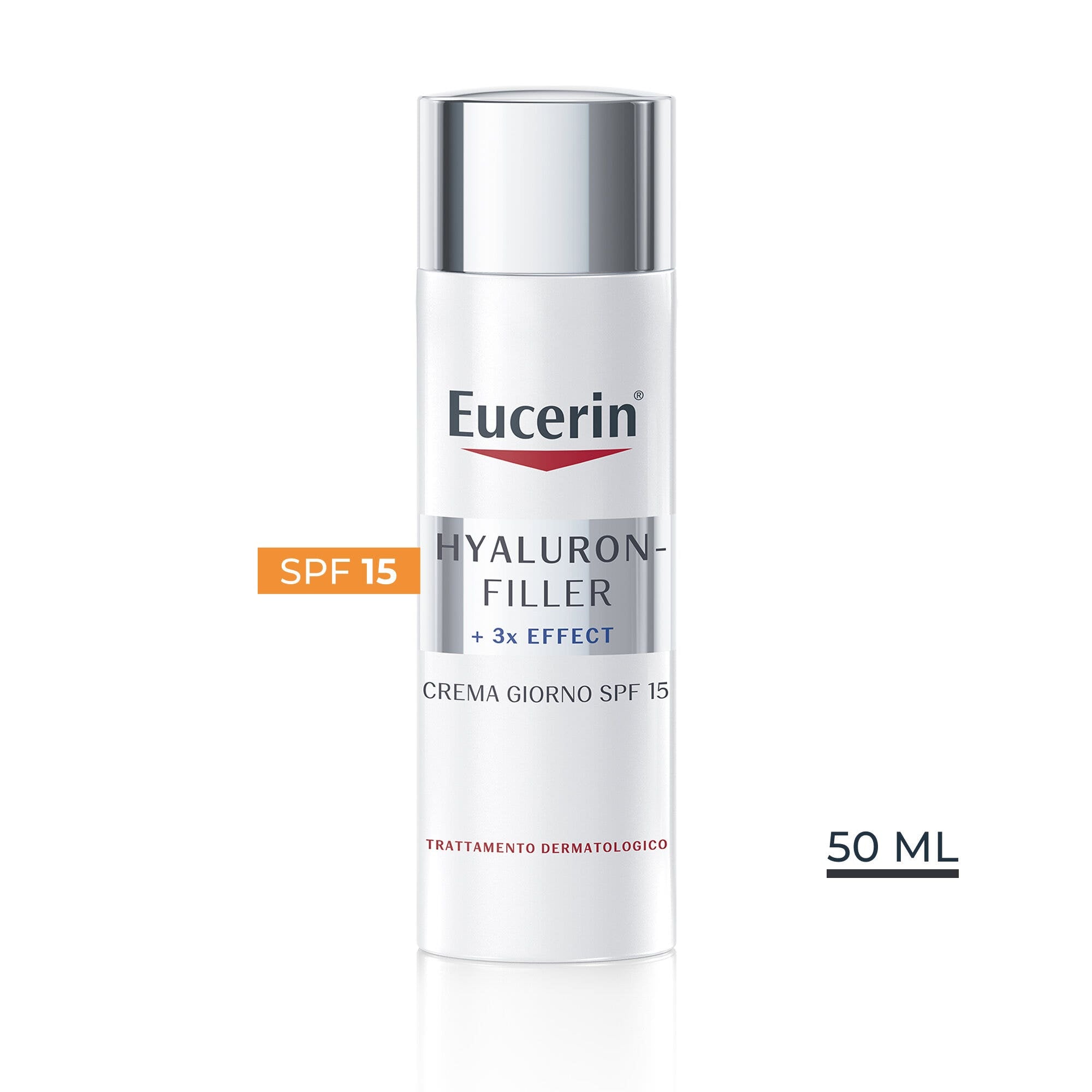 Eucerin Hyaluron-Filler Giorno Pelli Normali e Miste crema viso 50ml-10