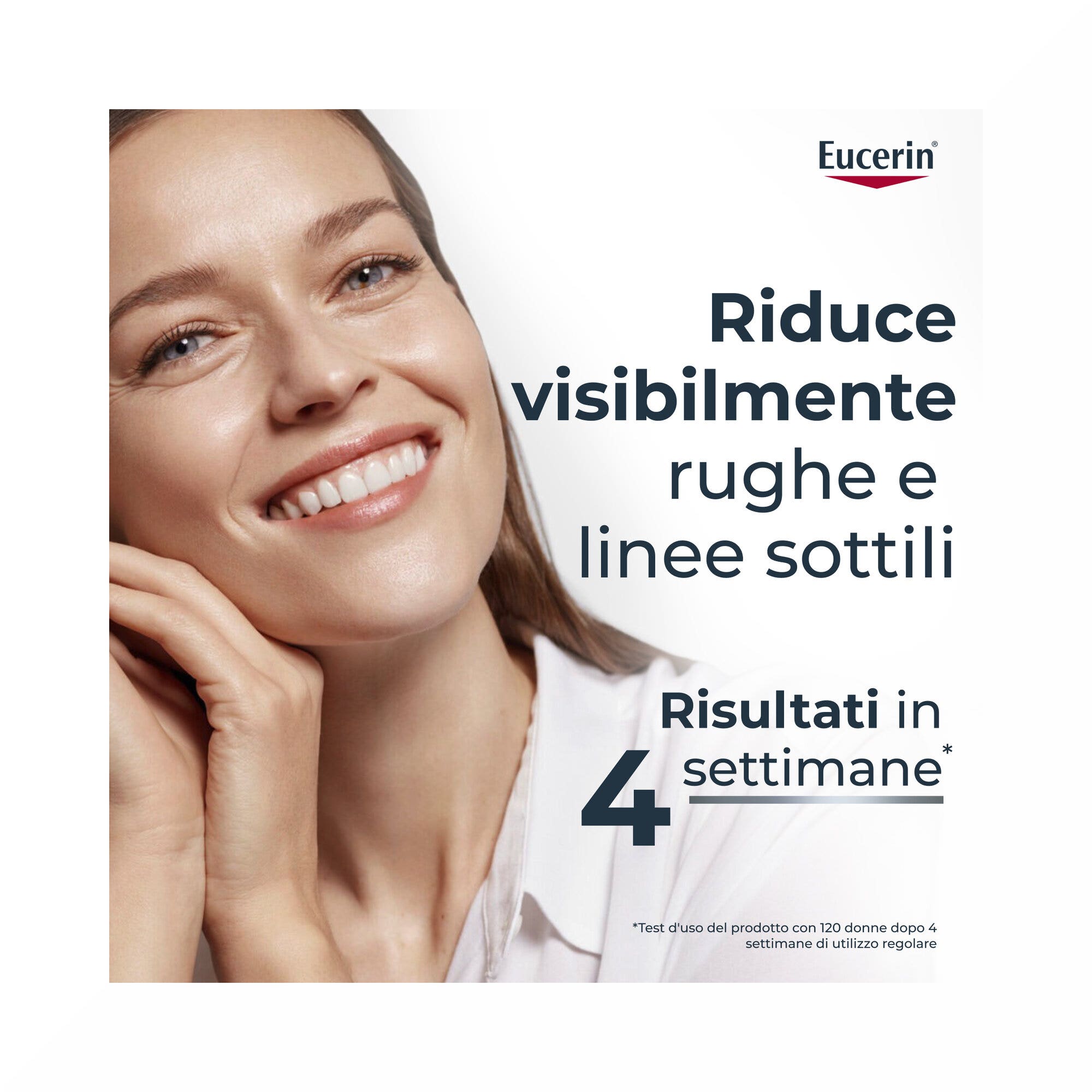 Eucerin Hyaluron-Filler Giorno Pelli Normali e Miste crema viso 50ml-2