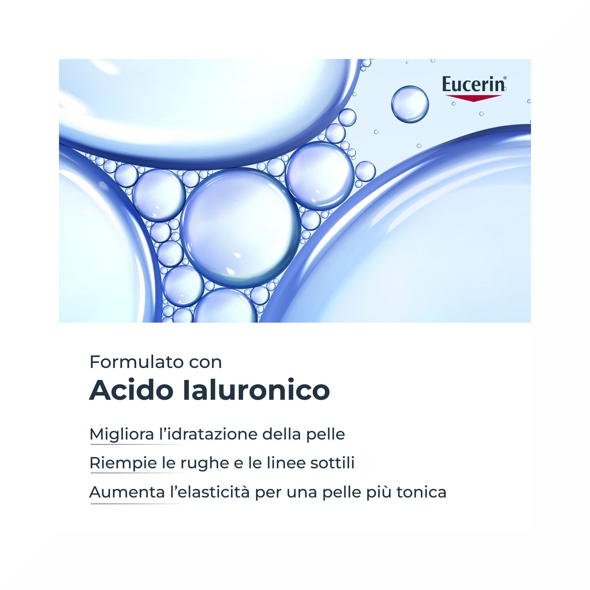 Eucerin Hyaluron-Filler Giorno Pelli Normali e Miste crema viso 50ml-4