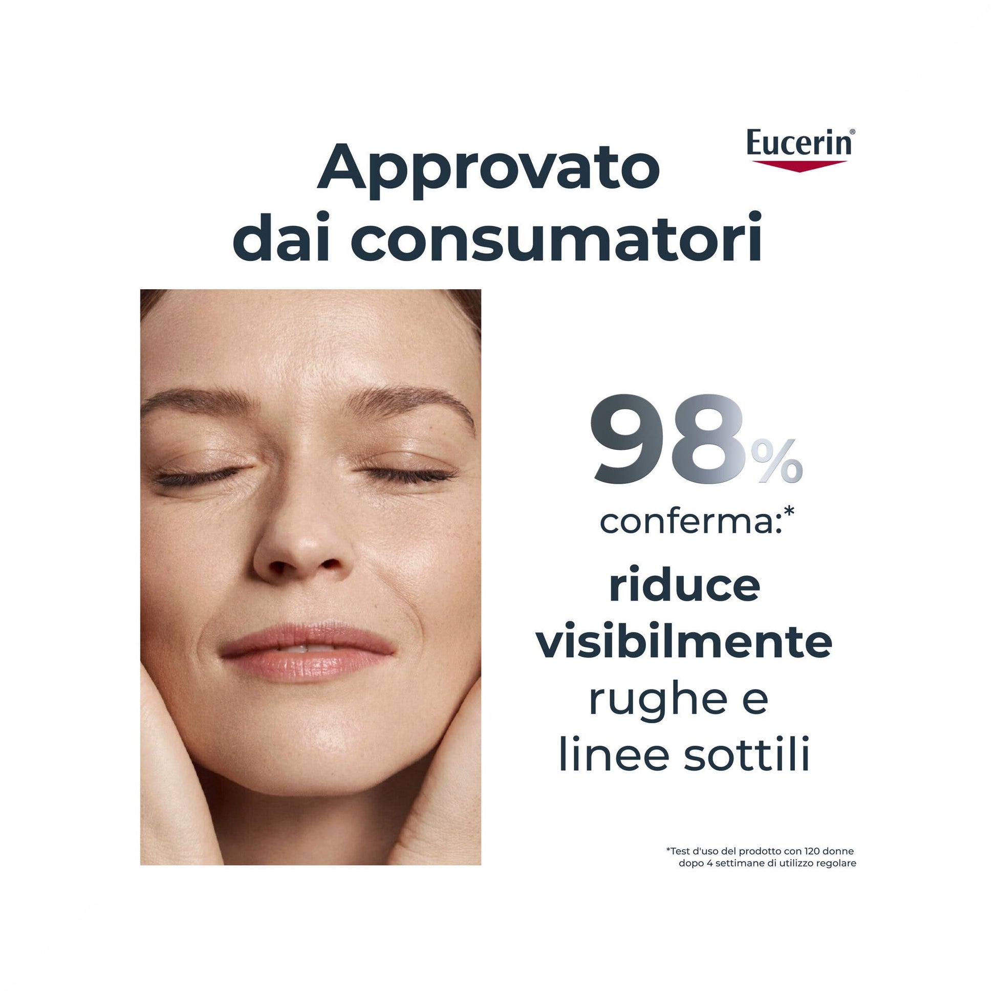 Eucerin Hyaluron-Filler Giorno Pelli Normali e Miste crema viso 50ml-6