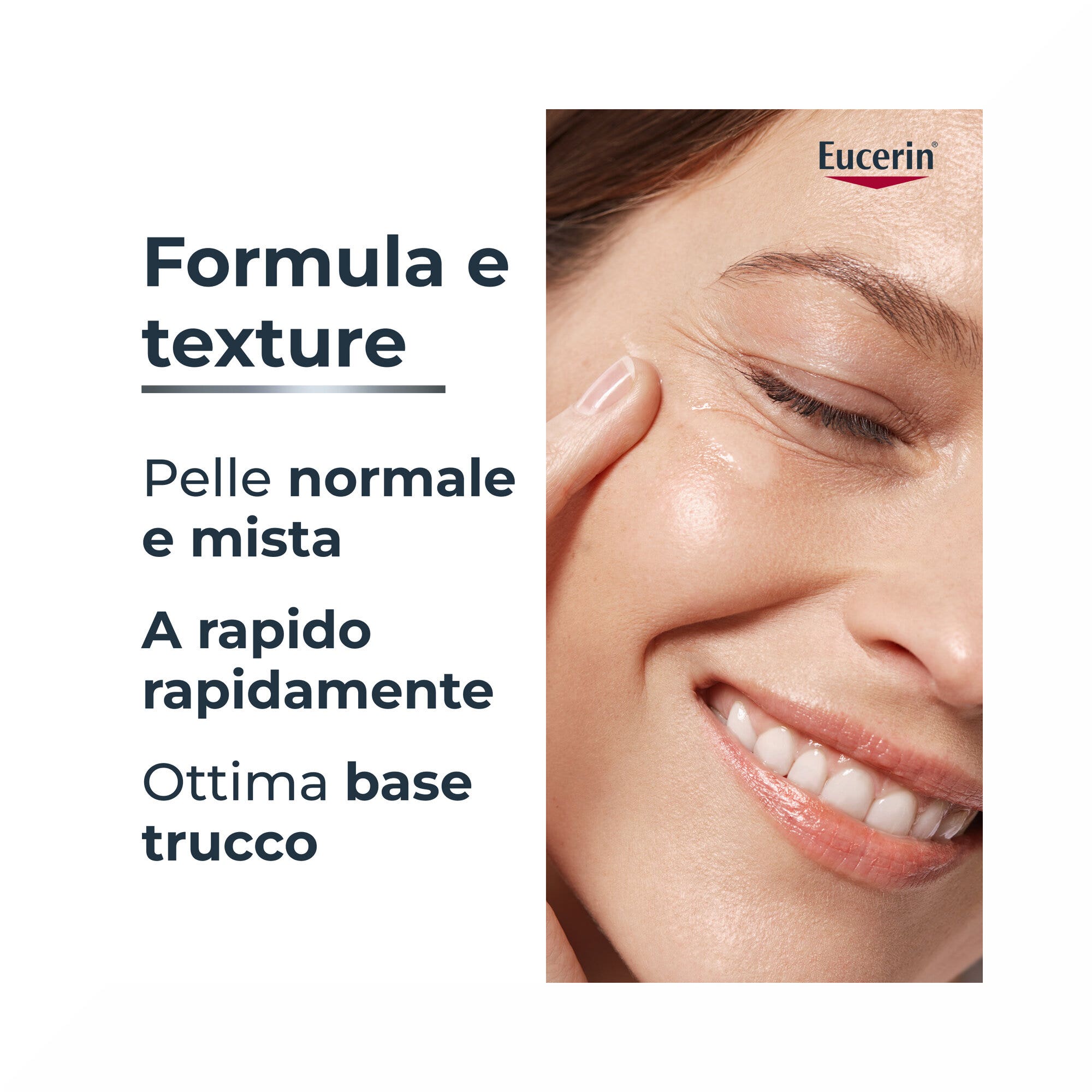 Eucerin Hyaluron-Filler Giorno Pelli Normali e Miste crema viso 50ml-7