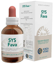Sys Fava Gocce 50ml-1