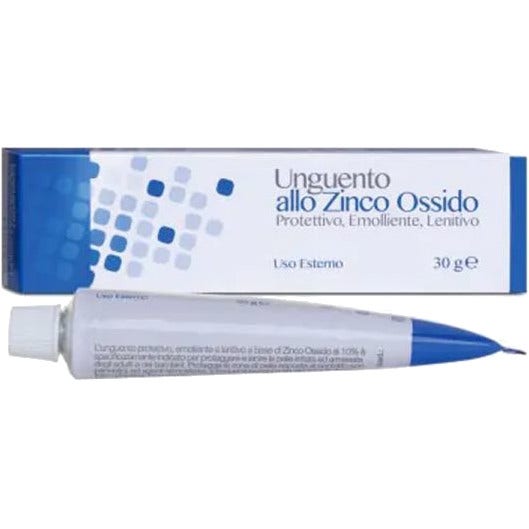 Zinco Ossido 10% Unguento 30g-1