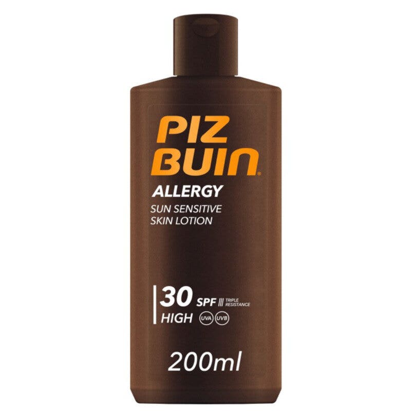 Piz Buin Allergy Latte Solare SPF30 Protezione Alta 150ml-2
