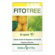 Erba Vita Fitotree 60 Capsule  - 3