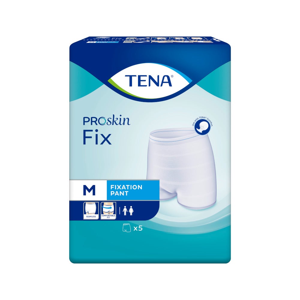 Tena Fix Mutandine Di Fissaggio Taglia M 5 Pezzi-7