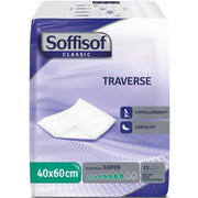 Soffisof Classic Traversa Per Incontinenza 40x60cm 15 Pezzi-1