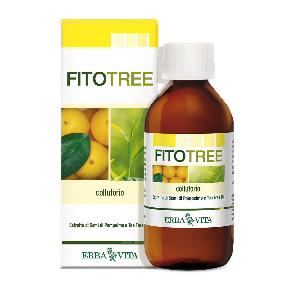 Fitotree Collutorio 200ml  - 3