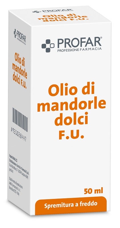 Olio di Mandorle Dolci fu 50 ml Profar-0