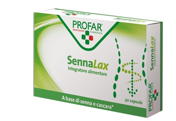 Profar SennaLax 30 Capsule-2