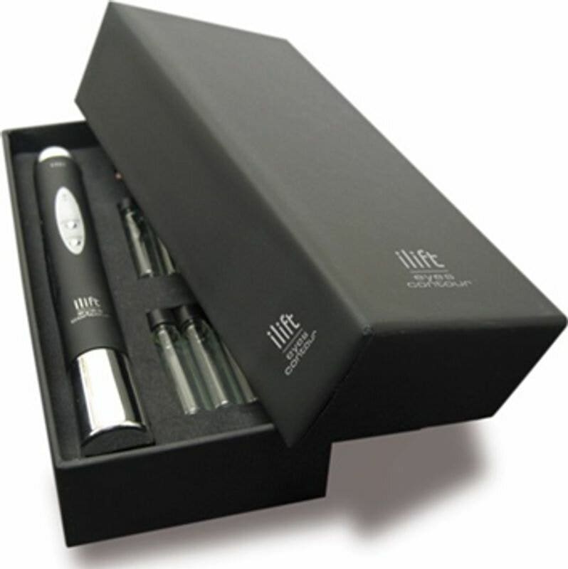 ILIFT EC KIT DISP 6FL+BATT-1