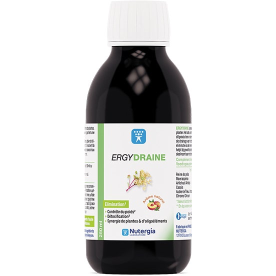 Nutergia Ergydraine 250ml-3