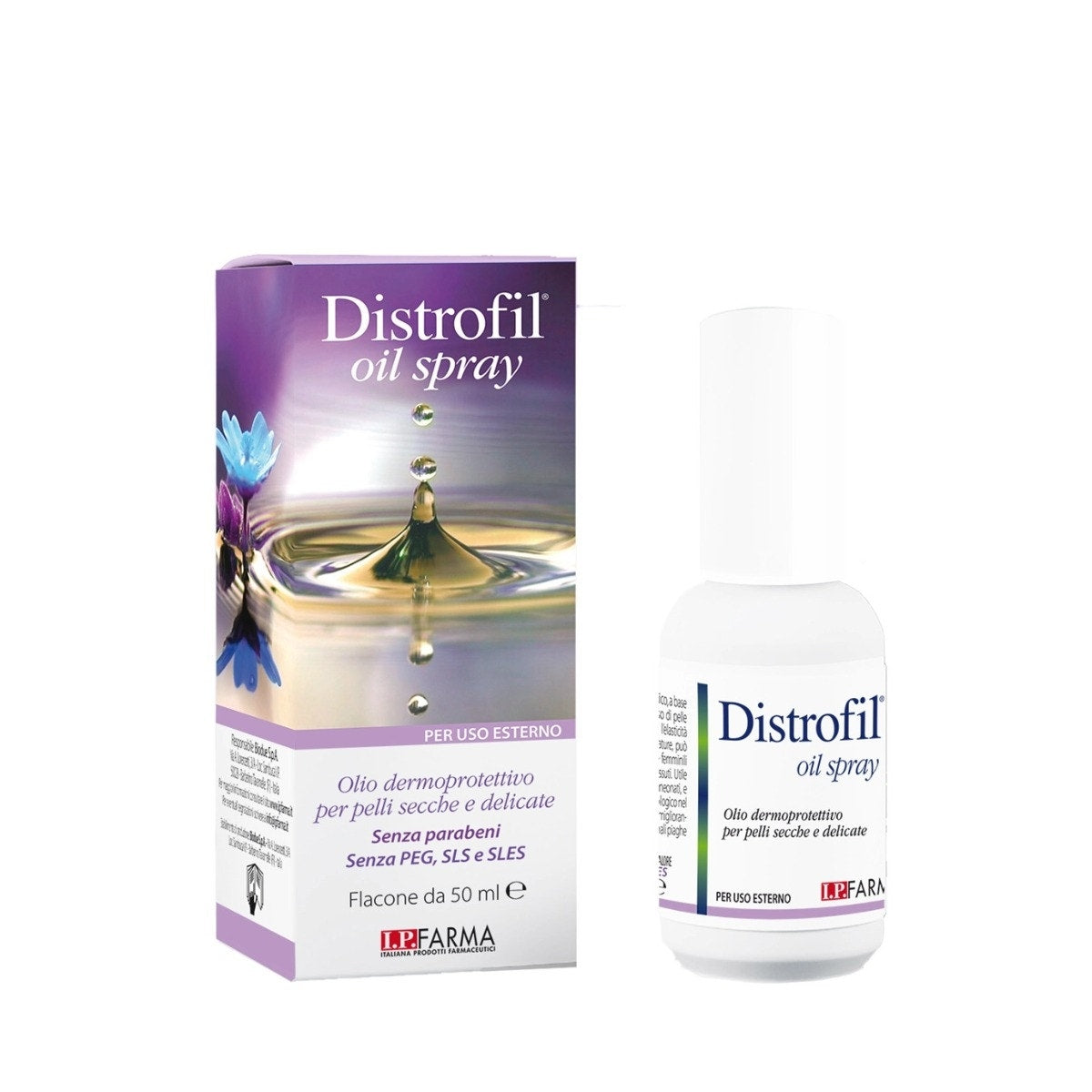 DISTROFIL OIL SPRAY 50ML-0