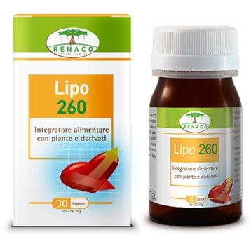 Lipo 260 30 Capsule-2