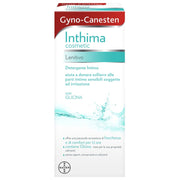 Gyno-Canesten Inthima Detergente Intimo Lenitivo per Igiene Intima Freschezza e Comfort 12 ore 200ml-7