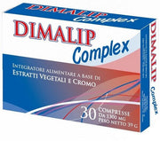 Dimalip Complex 30 Compresse-1
