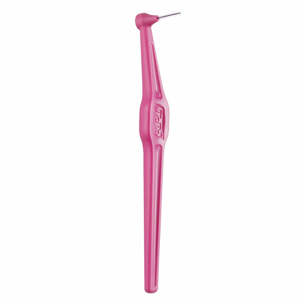 Tepe Angle Rosa Scovolino Angolato Per Pulizia Interdentale Misura Iso 0 Filo 0,4 Mm 6 Pezzi-2