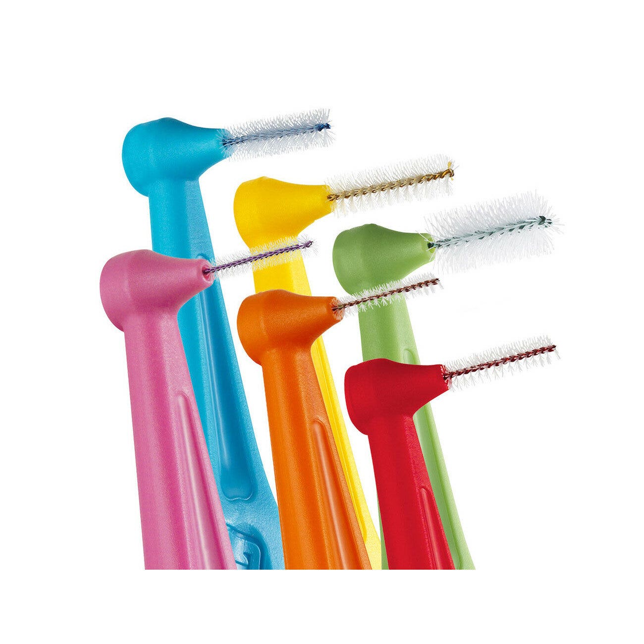 Tepe Angle Confezione Mista Scovolini Angolati Per Pulizia Interdentale  Misure Iso 0-5 6 Pezzi-3