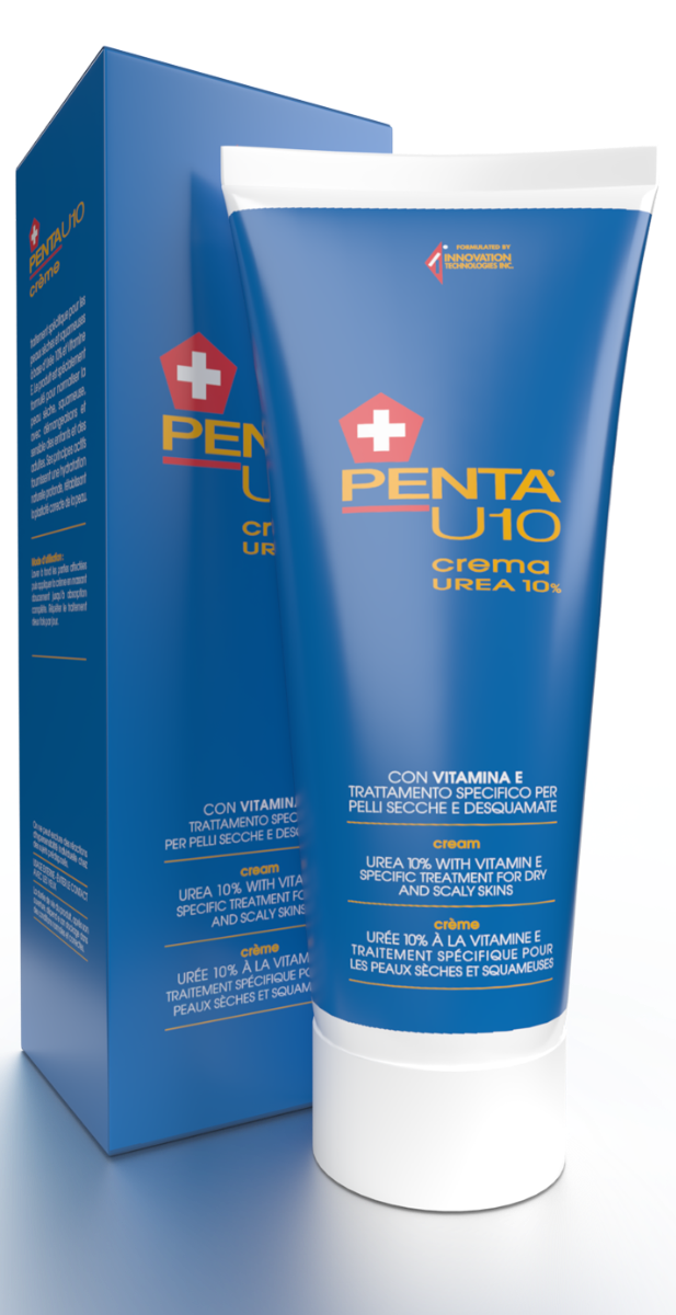 Penta U10 Crema Per Pelli Secche 250ml-2