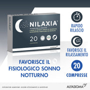 Nilaxia 20 Compresse  - 3