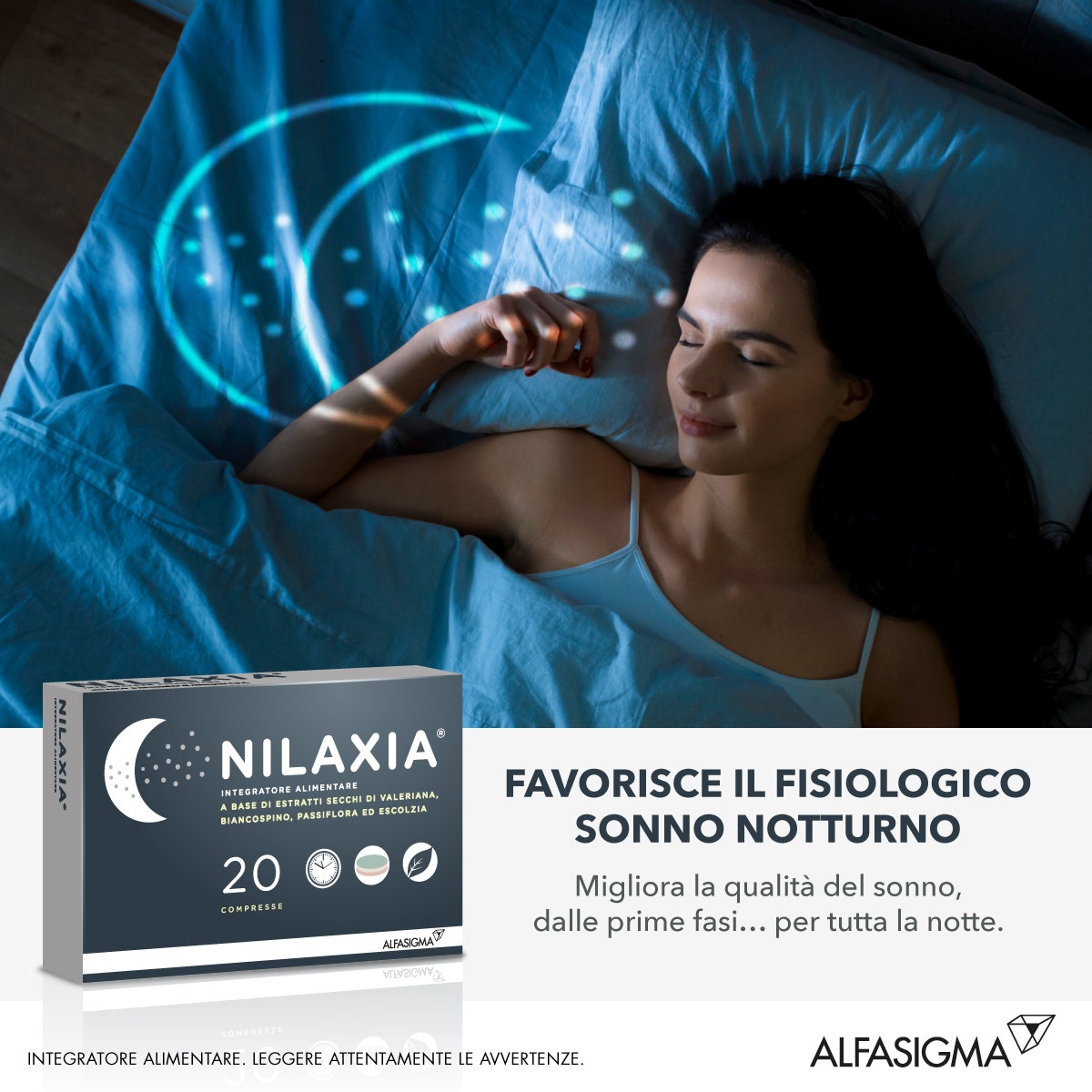 Nilaxia 20 Compresse  - 7
