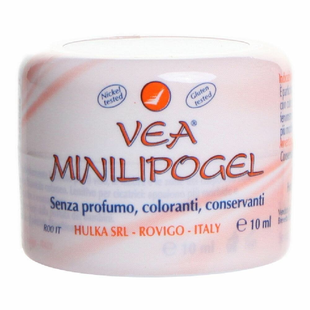 Vea Mini Lipogel Idratante Protettivo 10ml-4