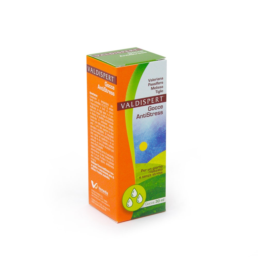 Valdispert Gocce Antistress 30ml  - 2