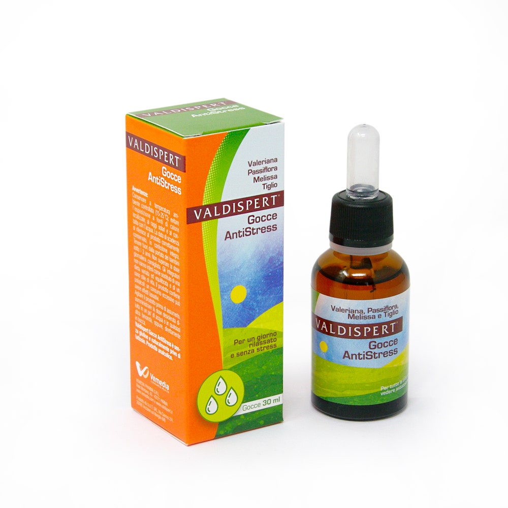 Valdispert Gocce Antistress 30ml  - 3