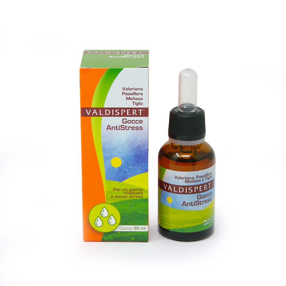 Valdispert Gocce Antistress 30ml  - 7