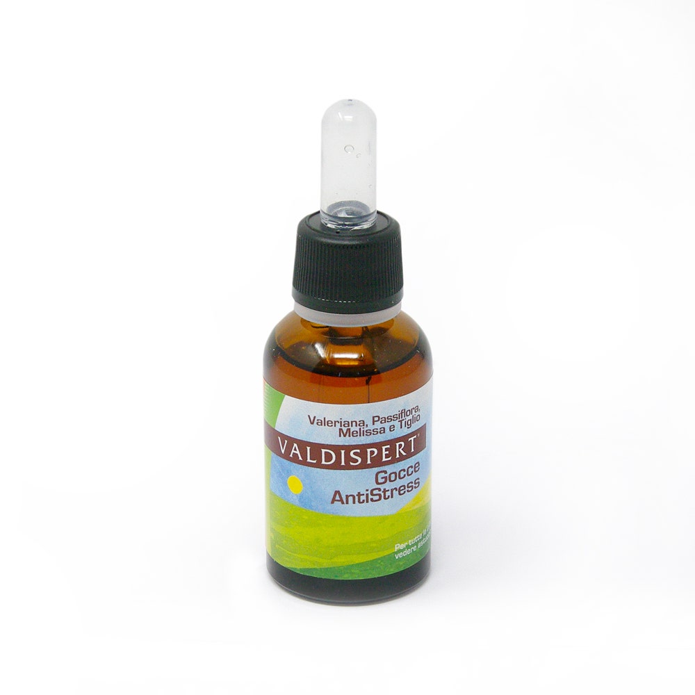 Valdispert Gocce Antistress 30ml  - 9