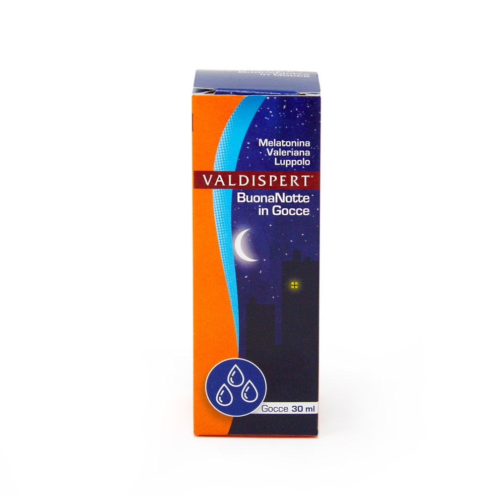 Valdispert Buonanotte Gocce 30ml  - 9