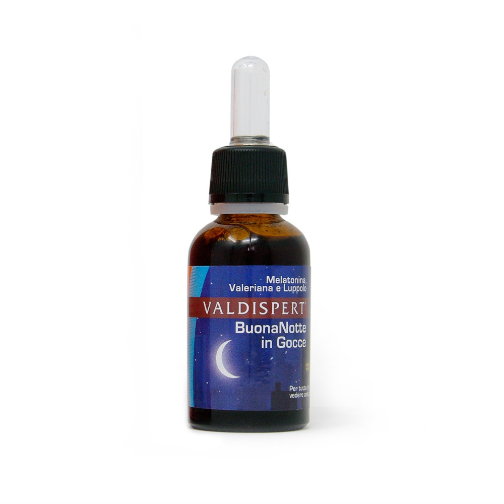Valdispert Buonanotte Gocce 30ml  - 11