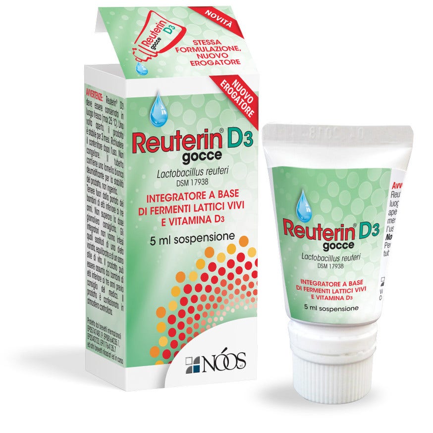 Reuterin D3 Gocce 5ml-2