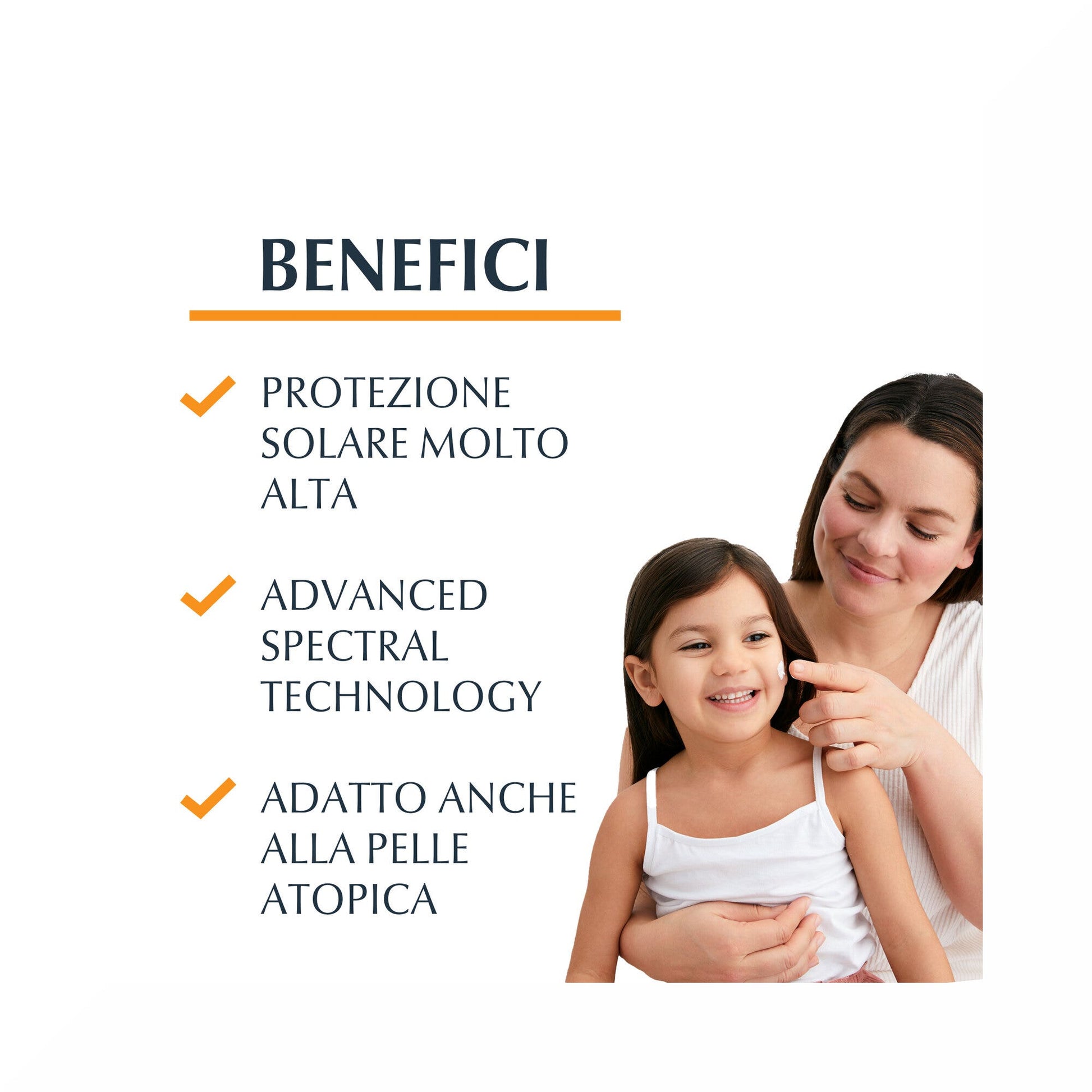 Eucerin Sunsensitive Protect Kids Sun Spray SPF50+ 200ml-2