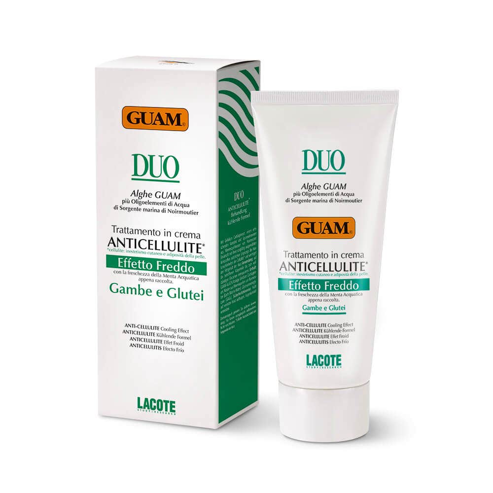 Guam Duo Anticellulite Effetto Freddo 200ml-6