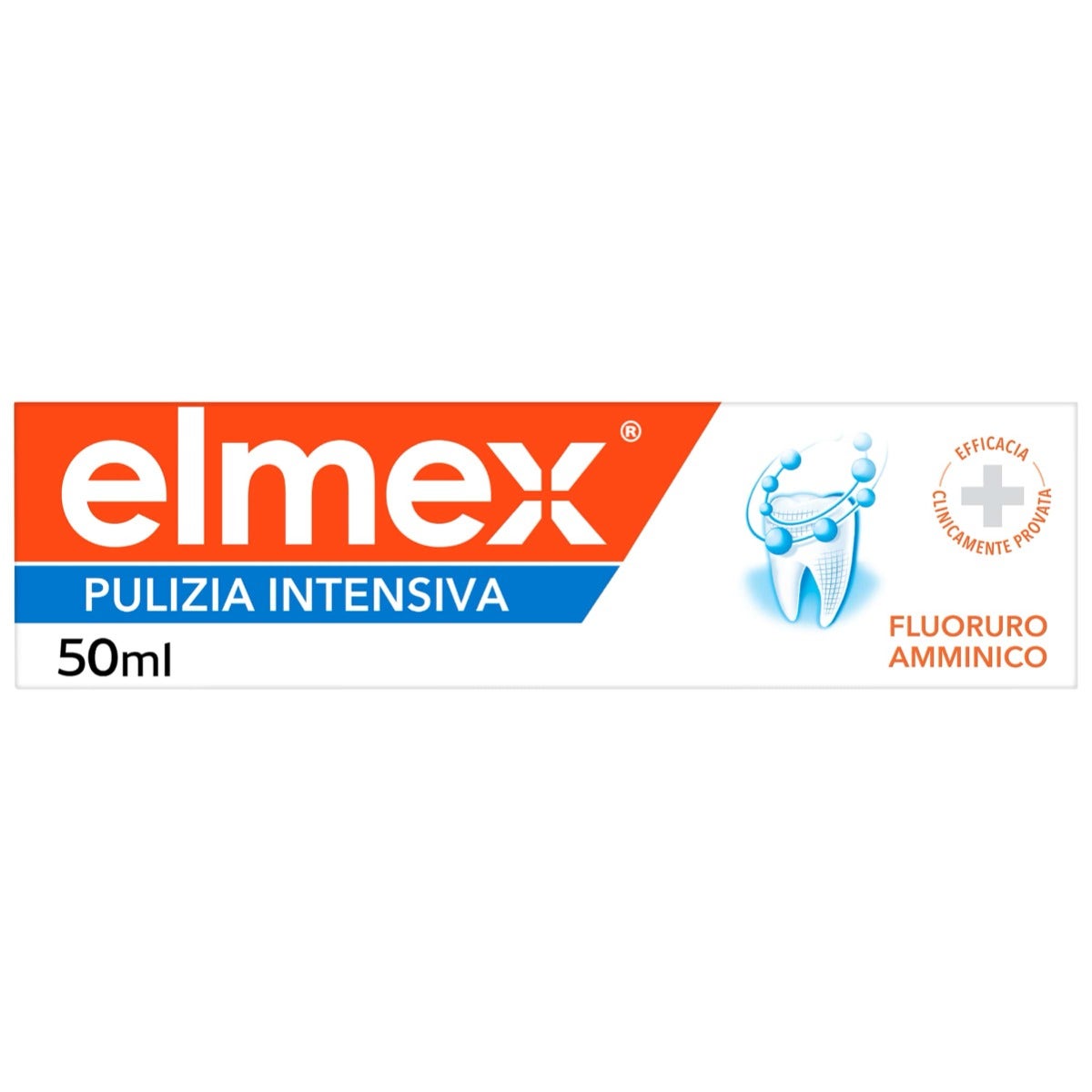 Elmex Pulizia Intensiva Dentifricio 50ml-13