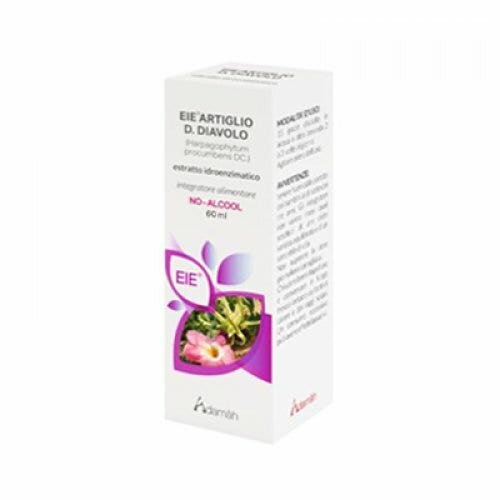 Adamah Eie Artiglio Del Diavolo 60ml-1