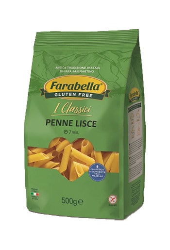 Farabella Penne Lisce 500 g-0