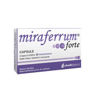 Miraferrum Forte 30 Capsule-2
