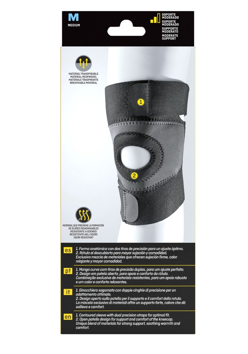 Futuro Sport Supporto Per Ginocchio Taglia Medium-3