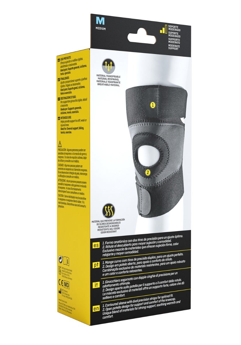 Futuro Sport Supporto Per Ginocchio Taglia Medium-5