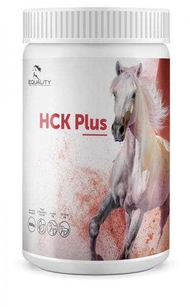 HCK Plus Mangime Complementare Per Equini 900g-2