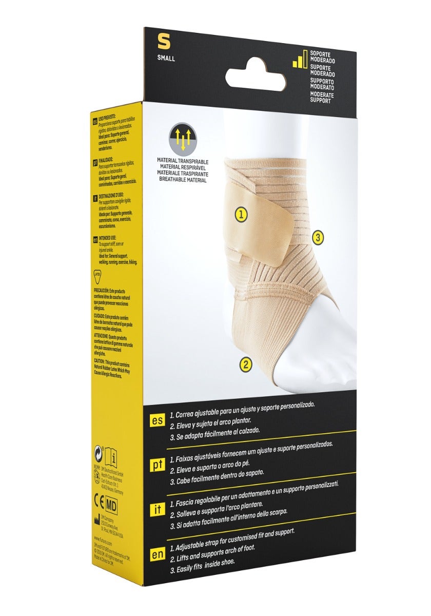 Futuro Cavigliera Elastica Taglia Small-4