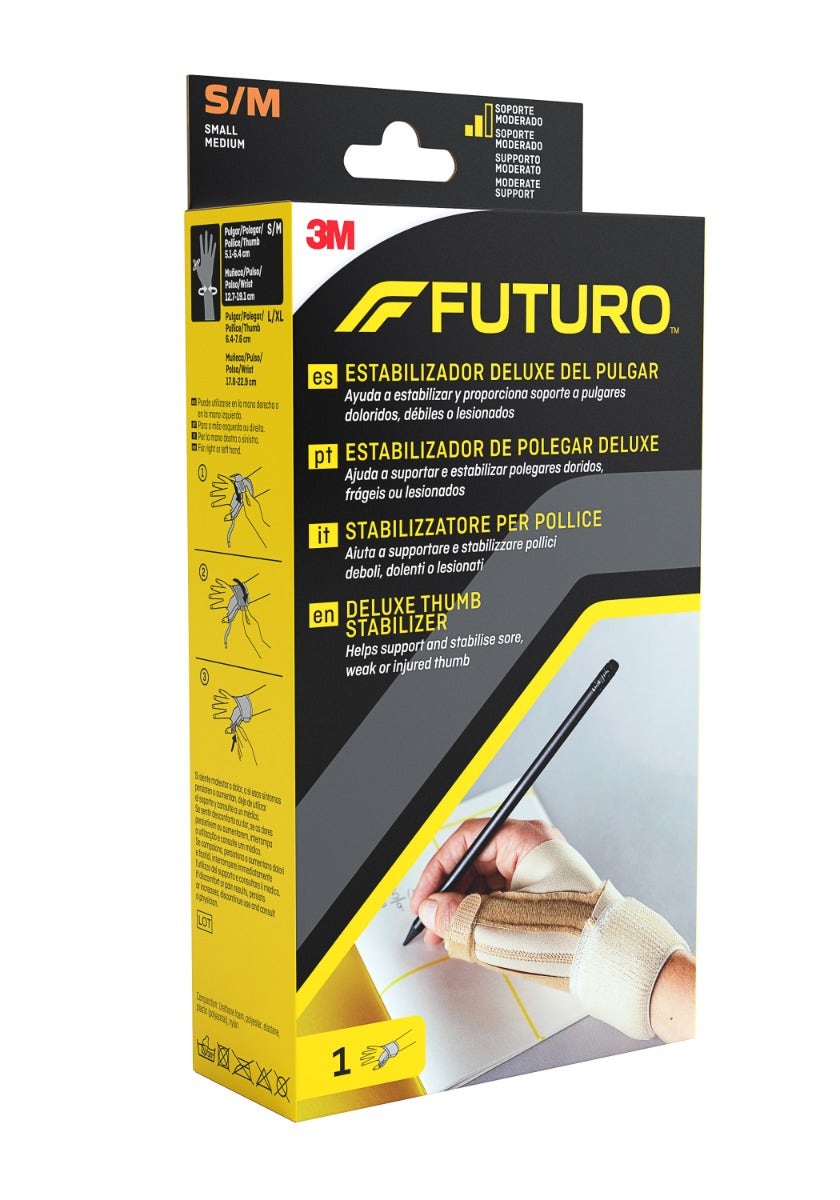 Futuro Stabilizzatore Per Pollice Taglia Small/Medium-4