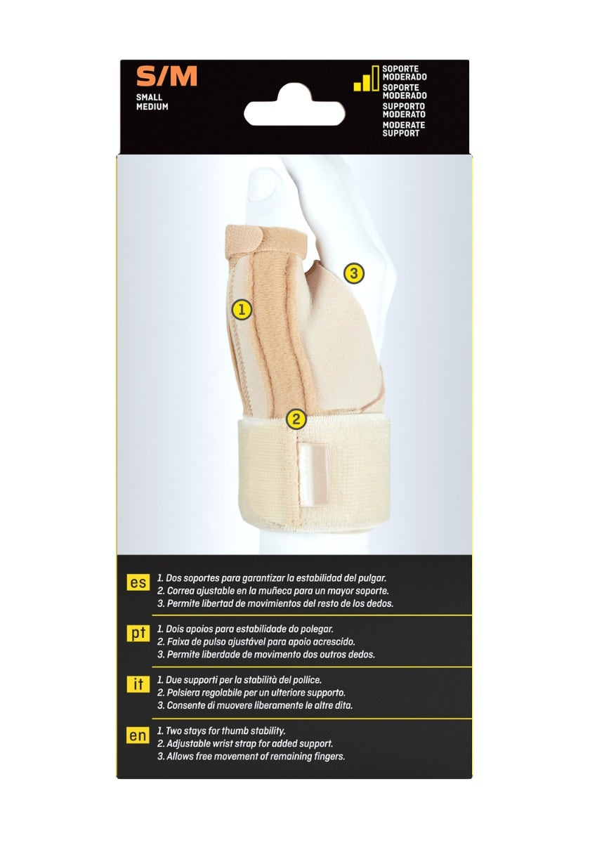 Futuro Stabilizzatore Per Pollice Taglia Small/Medium-3