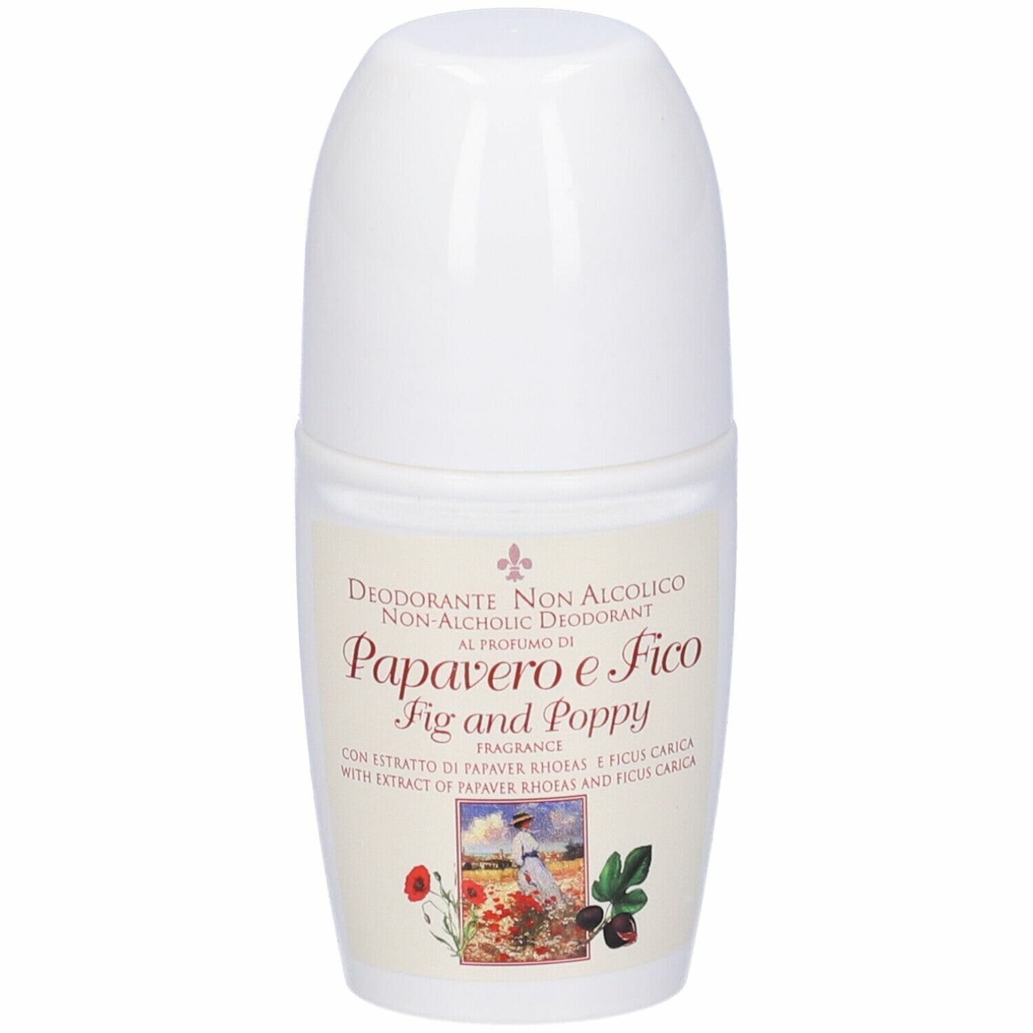 Speziali Deodorante Roll-On Papavero E Fico 50ml-1