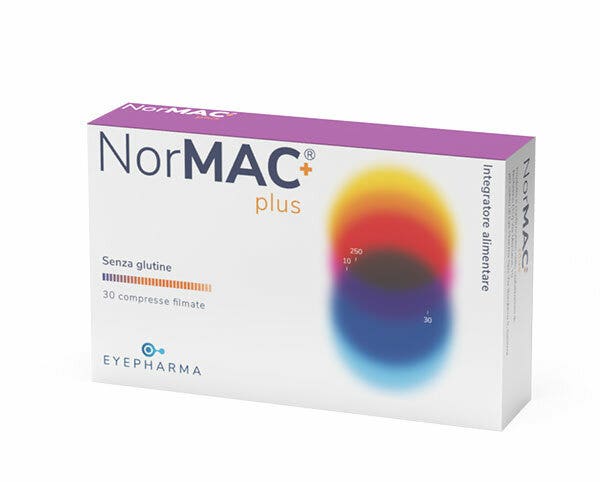 Normac Plus 30 Compresse-3