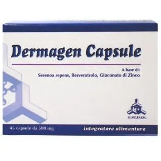 Dermagen 45 Capsule