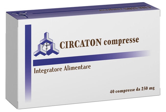 Circaton 40 Compresse-0