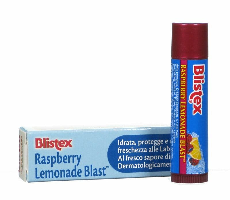 Blistex Raspberry Lemon Blast 1 Stick-2